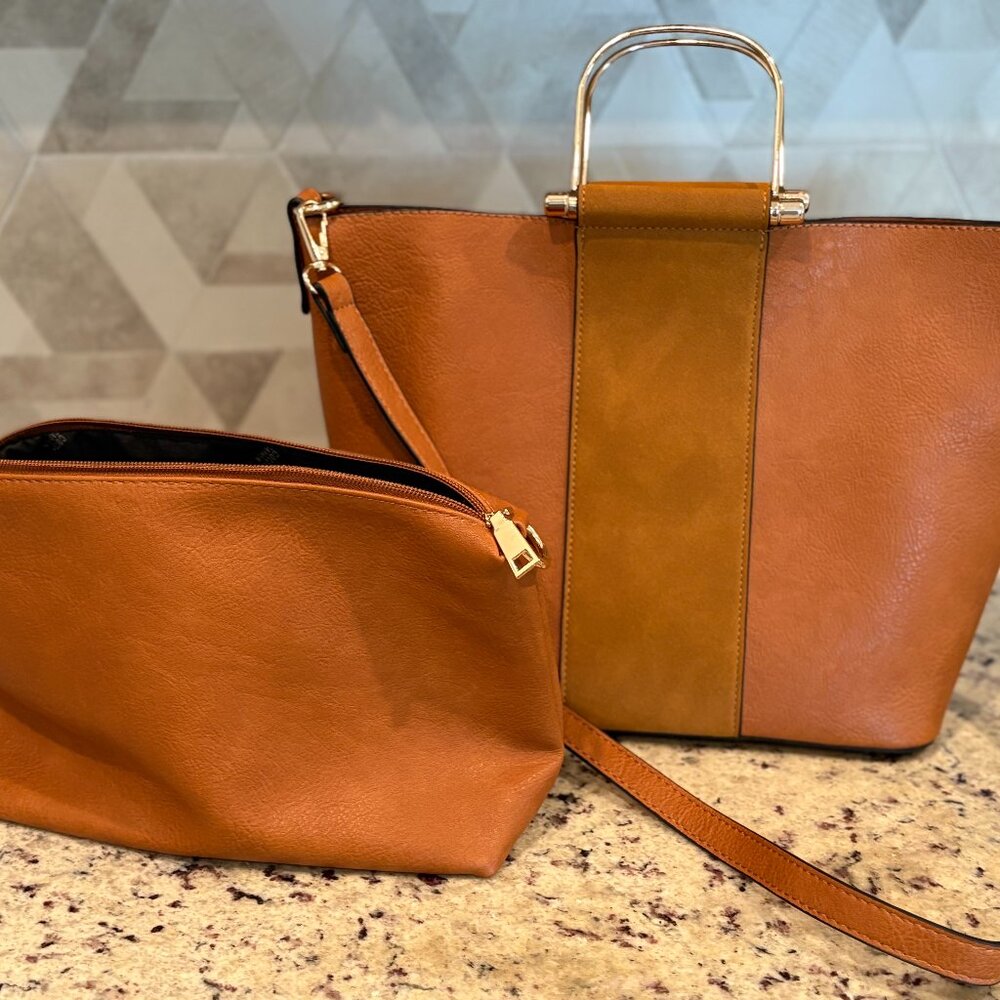 Coco + Carmen bag